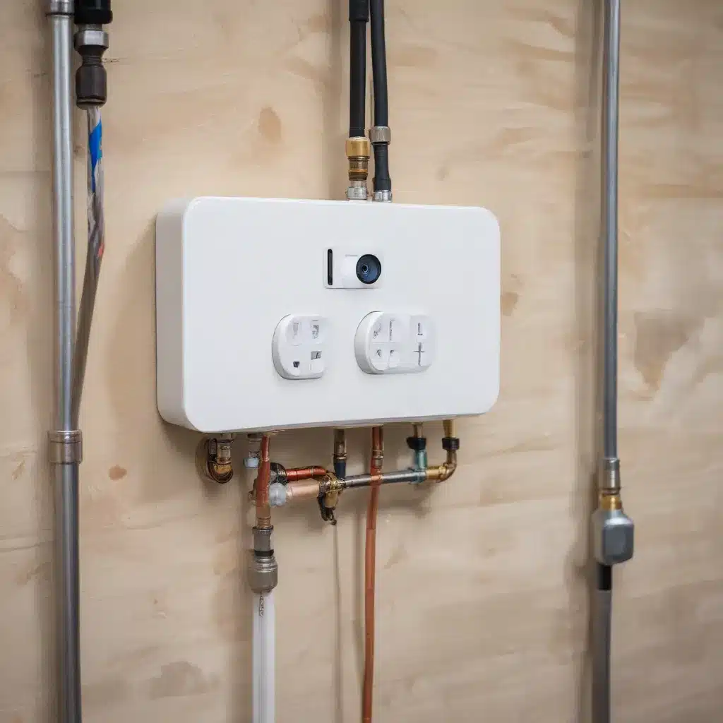 Embracing the Smart Home Future: DIY Plumbing Integration for Cutting-Edge Control