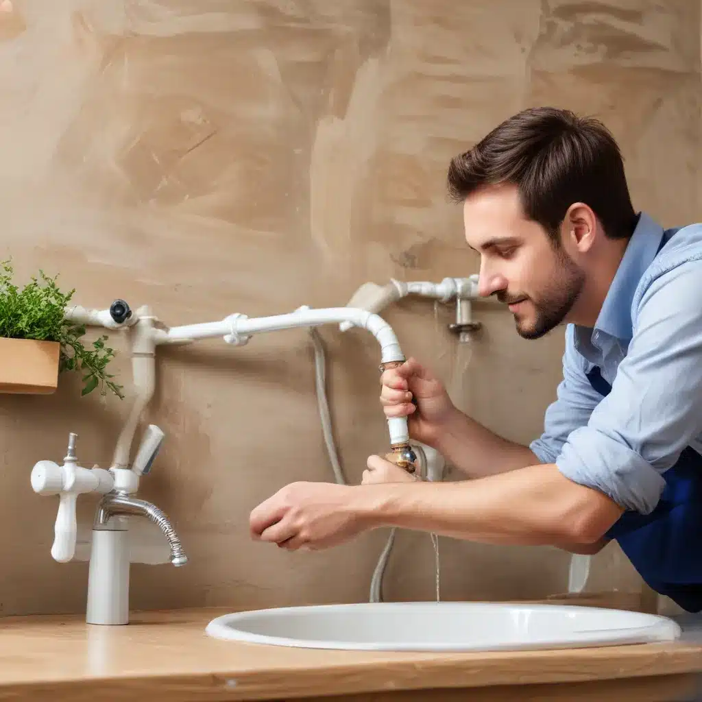 Embracing the Sustainable Future of DIY Plumbing: Eco-Friendly Solutions for an Energy-Efficient Home