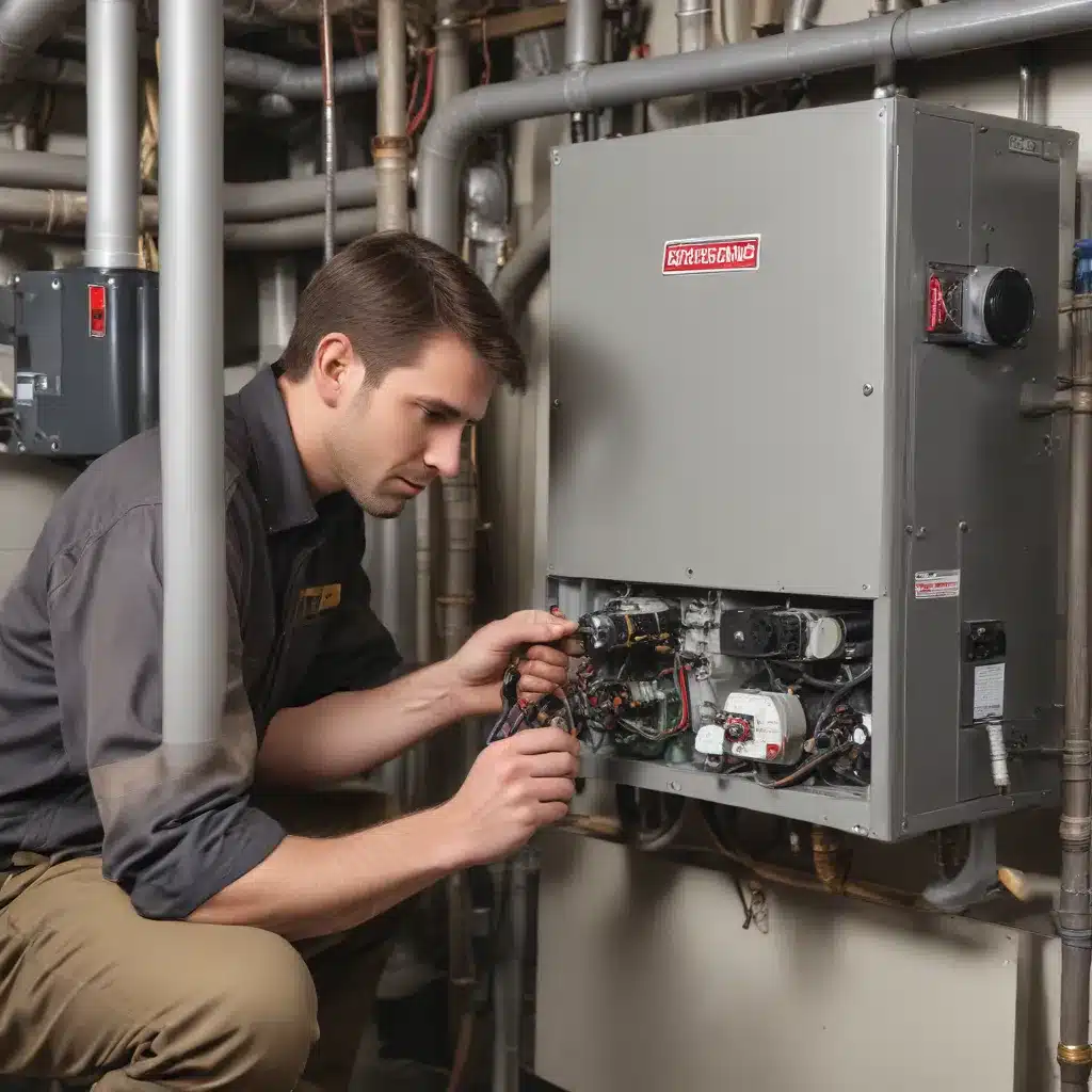 Enhancing Heating System Reliability through Preventative Maintenance