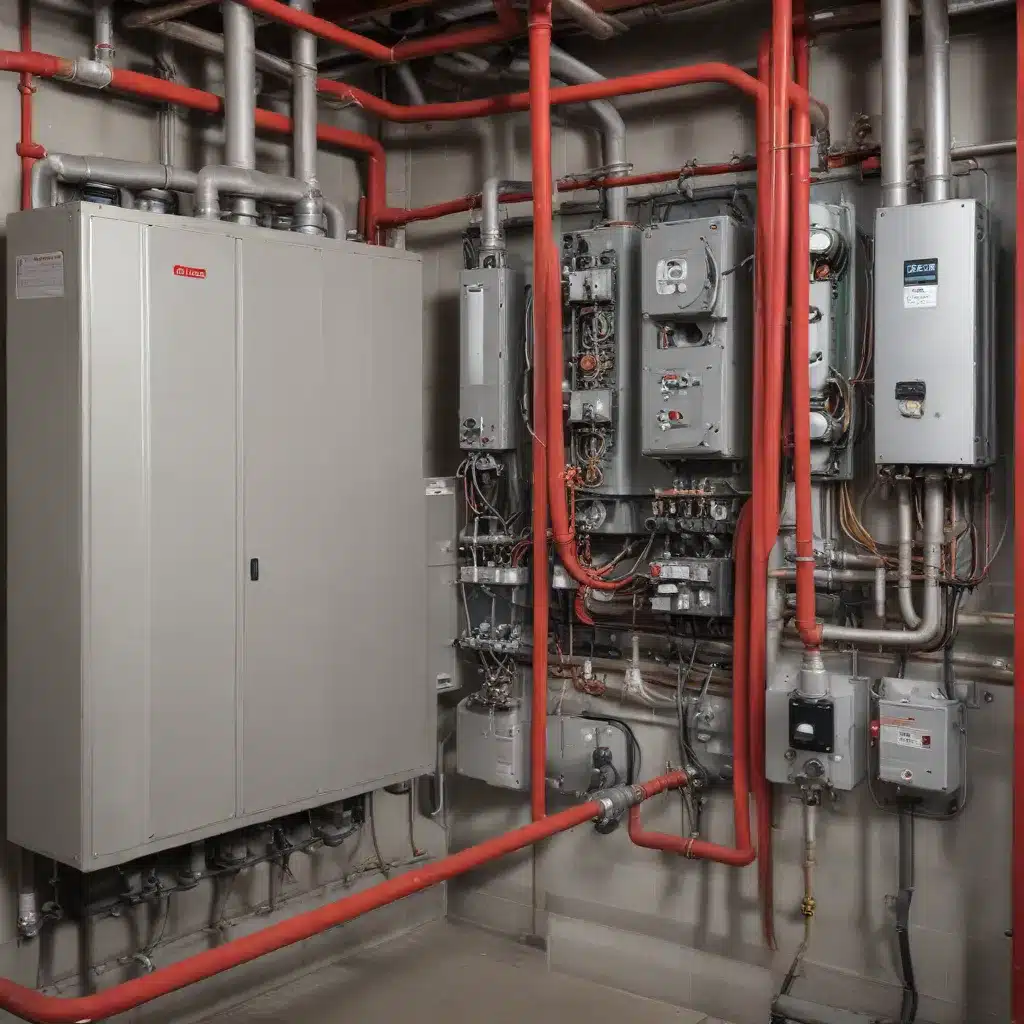 Enhancing Heating System Reliability with Redundant Design Strategies