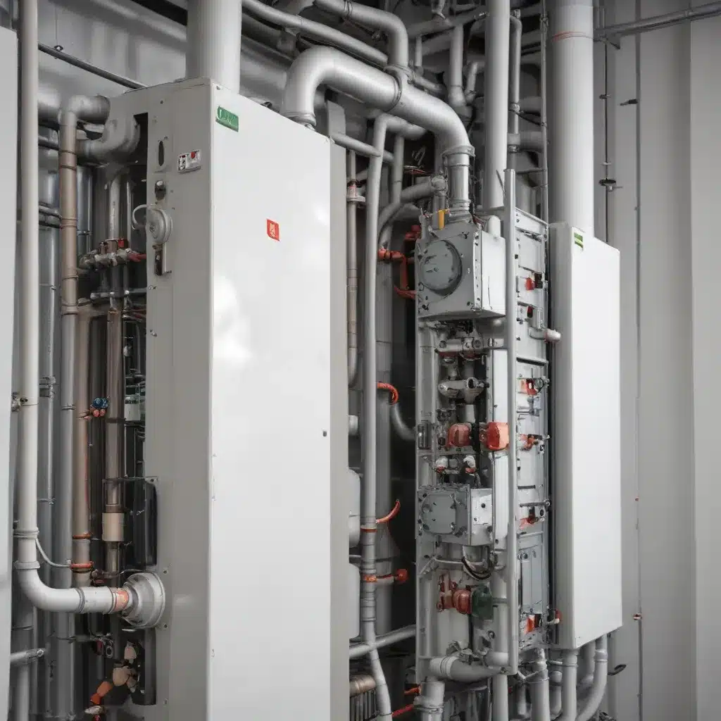 Enhancing Heating System Resilience with Automatic Failover Capabilities