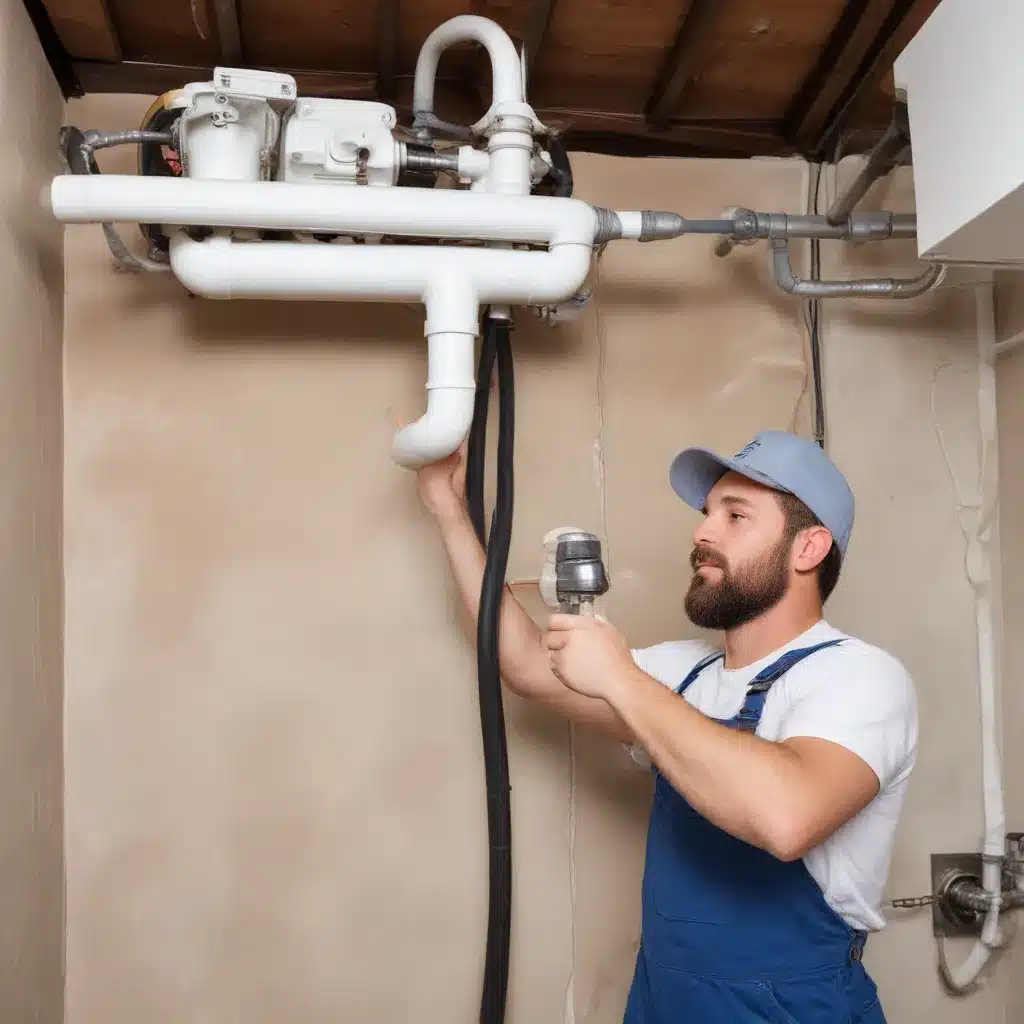 Enhancing Home Comfort: DIY Plumbing for Improved Indoor Climate Control