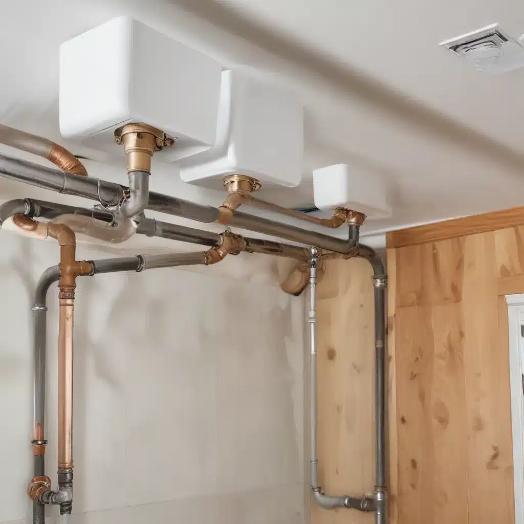 Enhancing Indoor Climate: DIY Plumbing for Improved Temperature, Humidity, and Air Quality Control