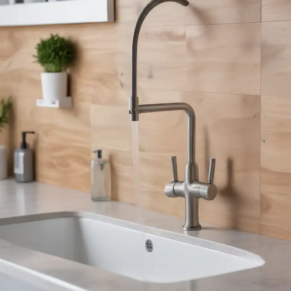 Exploring Plumbing Innovations for Sustainable Home Living