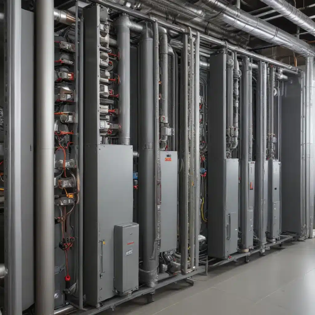 Exploring the Benefits of Modular Heating System Design for Scalability