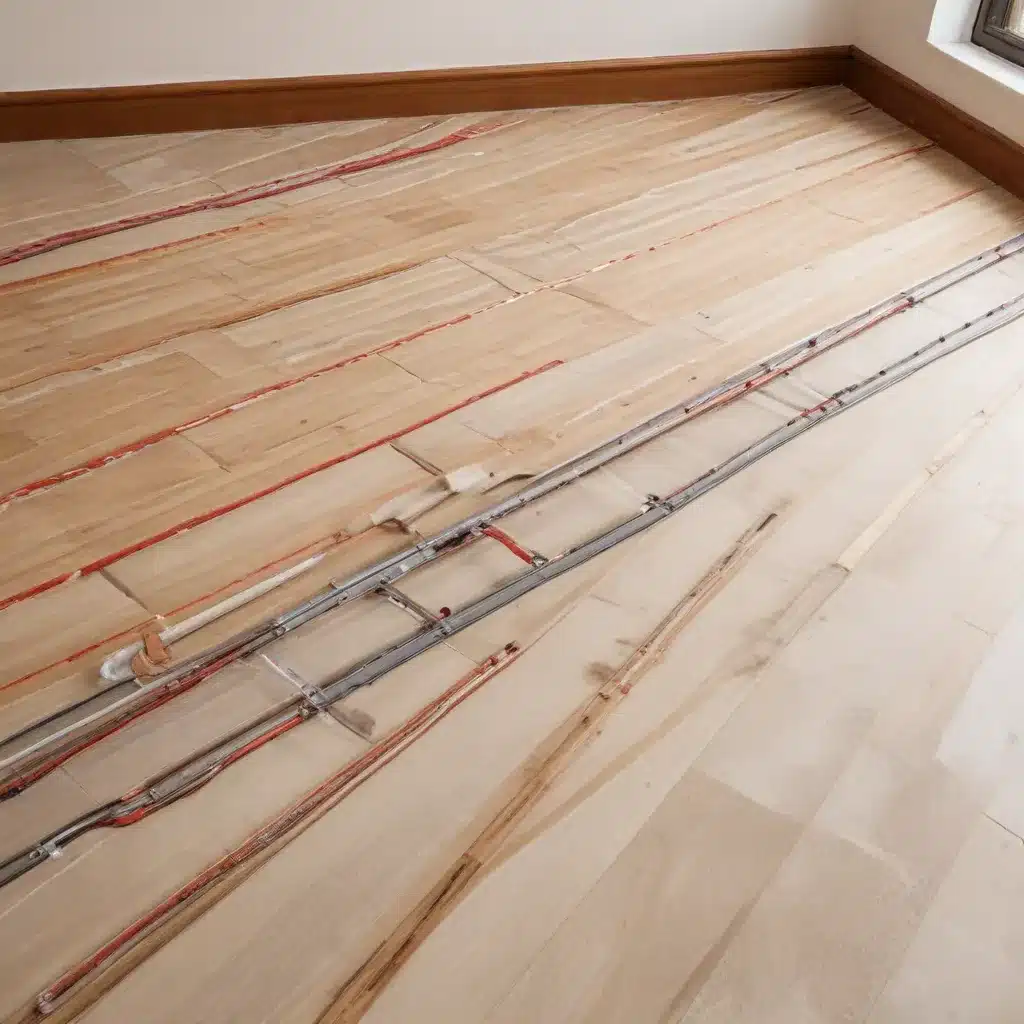 Exploring the Benefits of Underfloor Heating for Your Home’s Heating Needs
