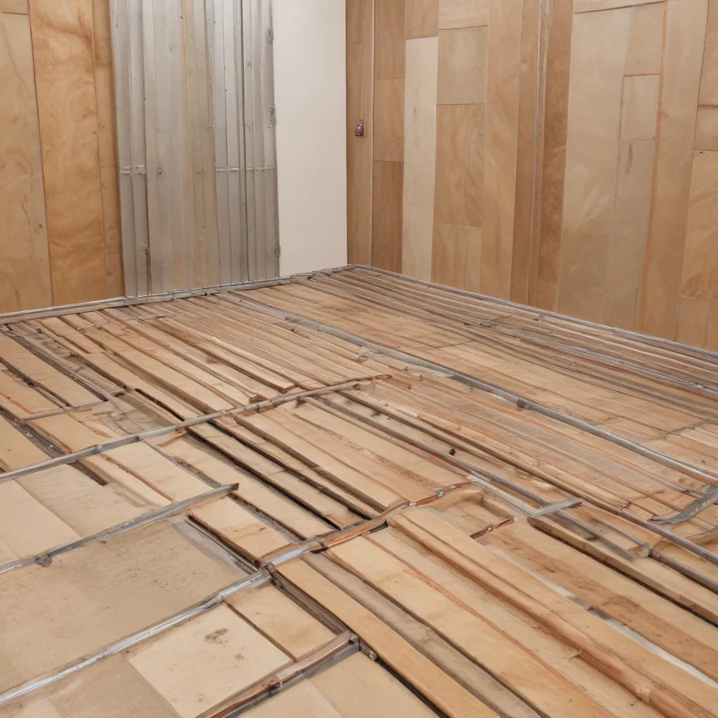 Exploring the Latest Advancements in Radiant Floor Heating Systems