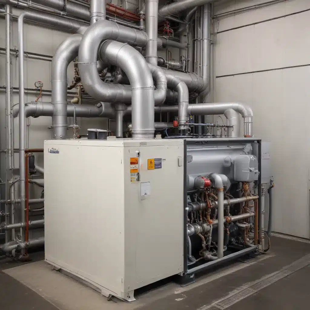 Exploring the Potential of Waste Heat Recovery for Heating Systems