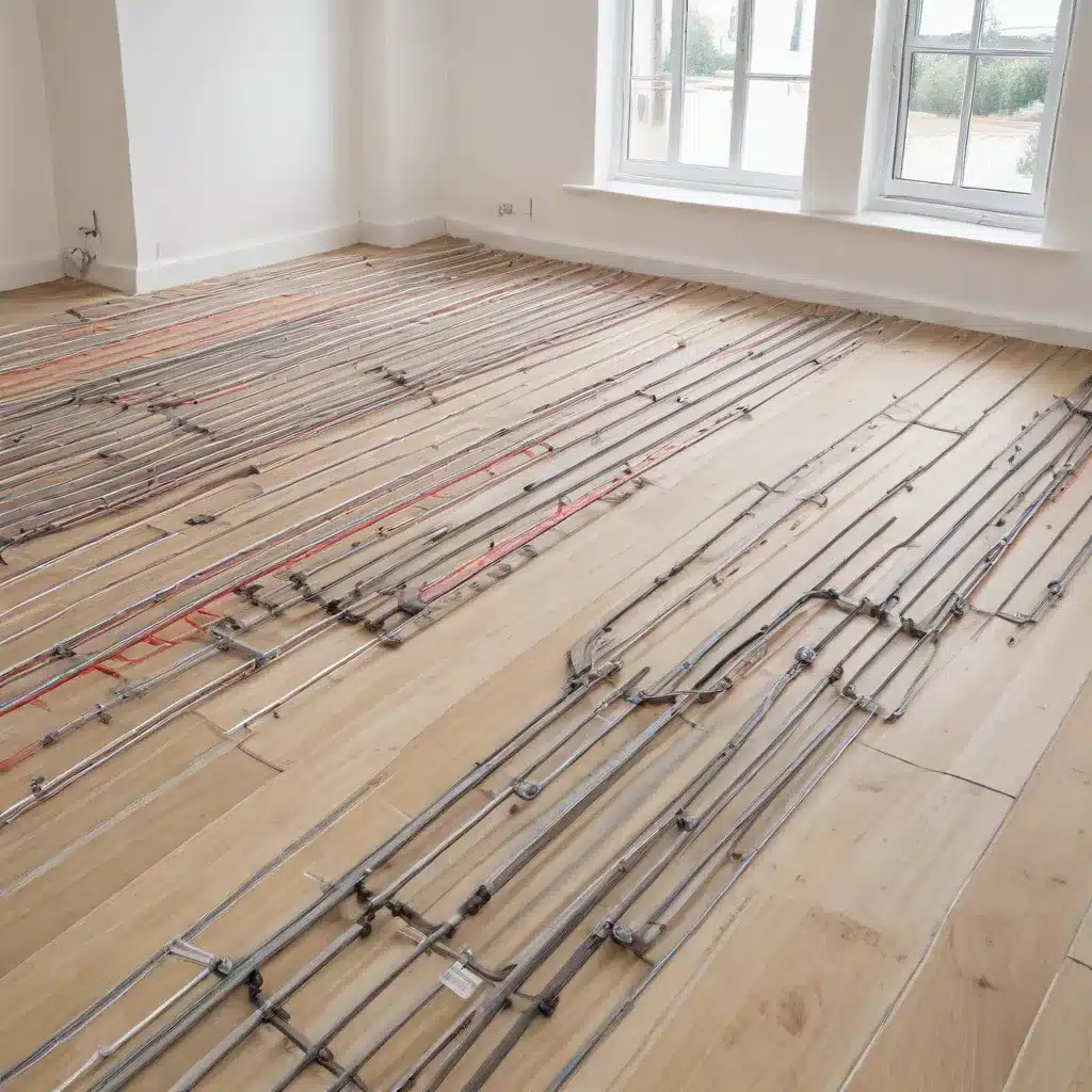 Exploring the Versatility of Underfloor Heating Systems