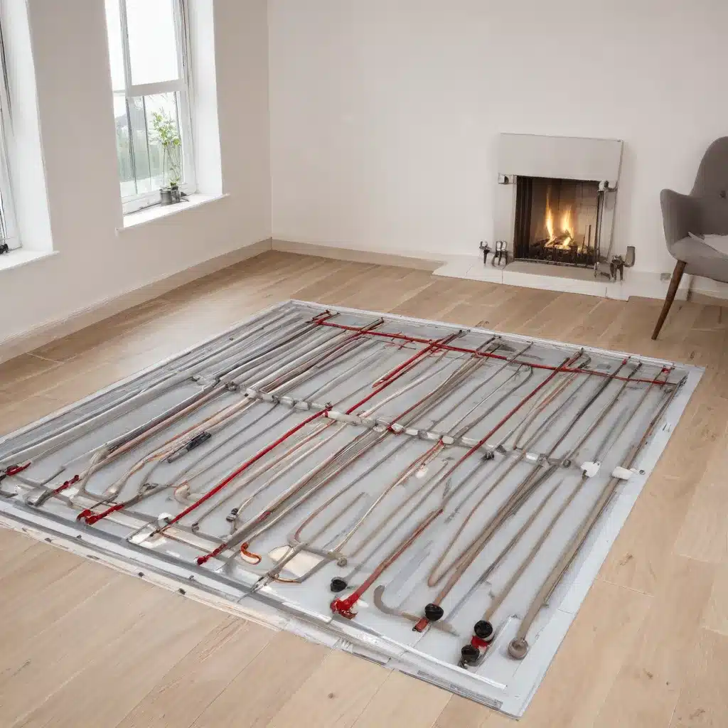 Exploring the Versatility of Underfloor Heating for Customized Home Heating Needs