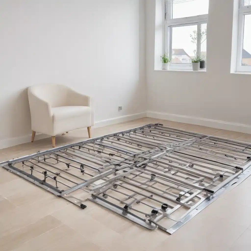 Exploring the Versatility of Underfloor Heating for Personalized Climate Control