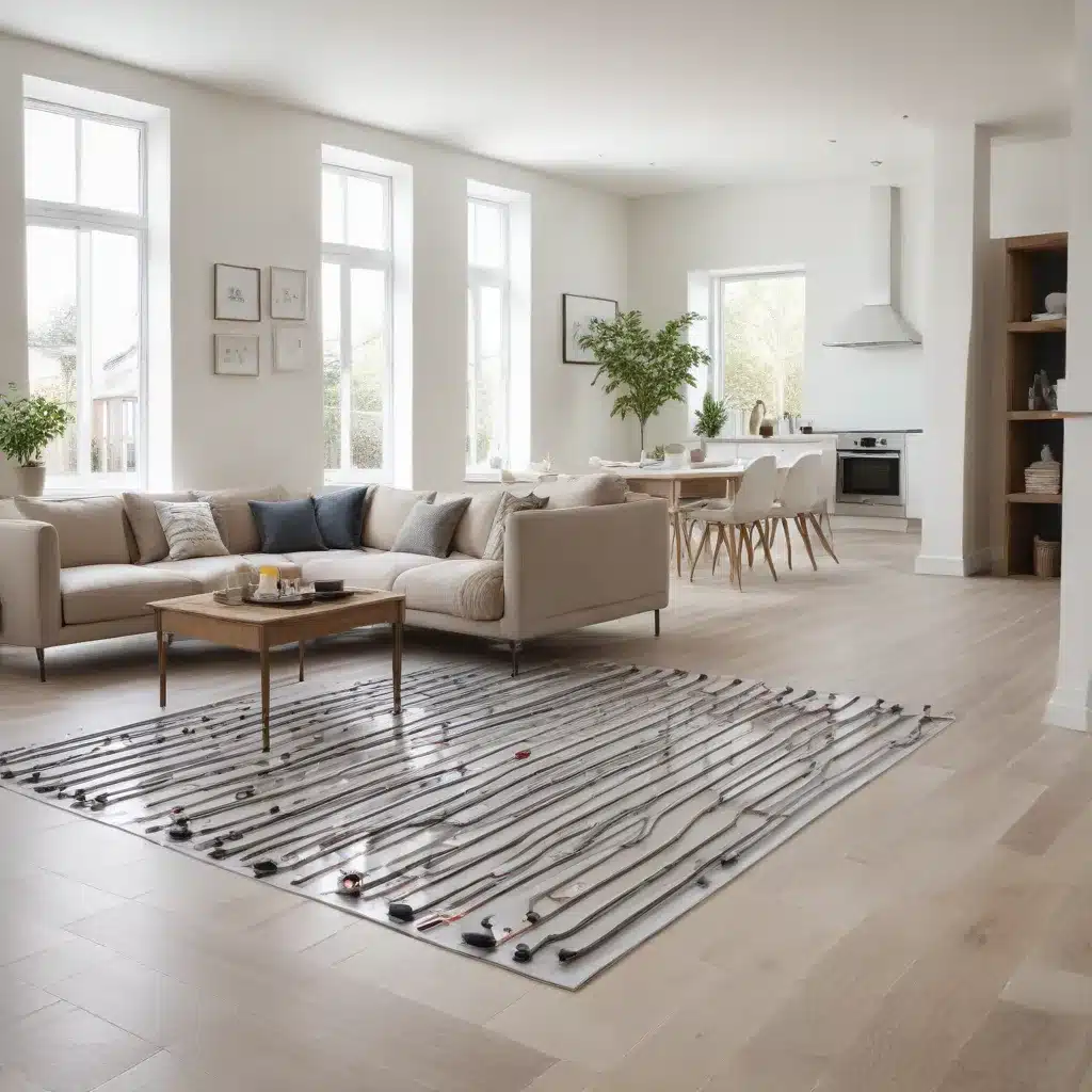 Exploring the Versatility of Underfloor Heating for Personalized Home Climate Control