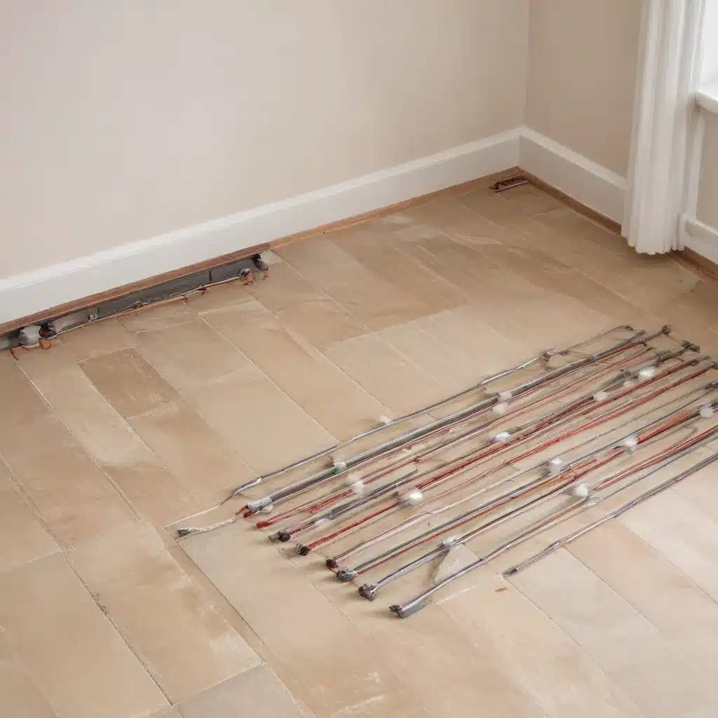 Exploring the Versatility of Underfloor Heating for Your Home’s Heating