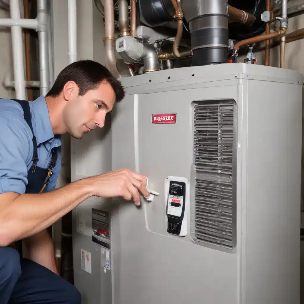 Extending the Lifespan of Your Furnace or Boiler