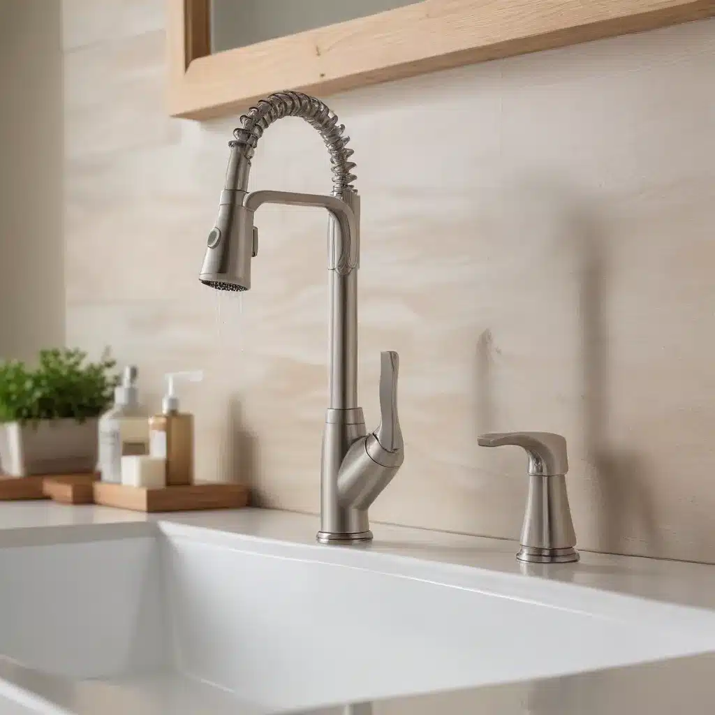 Faucet Finesse: Selecting Water-Efficient Sink Faucets for Maximum Impact