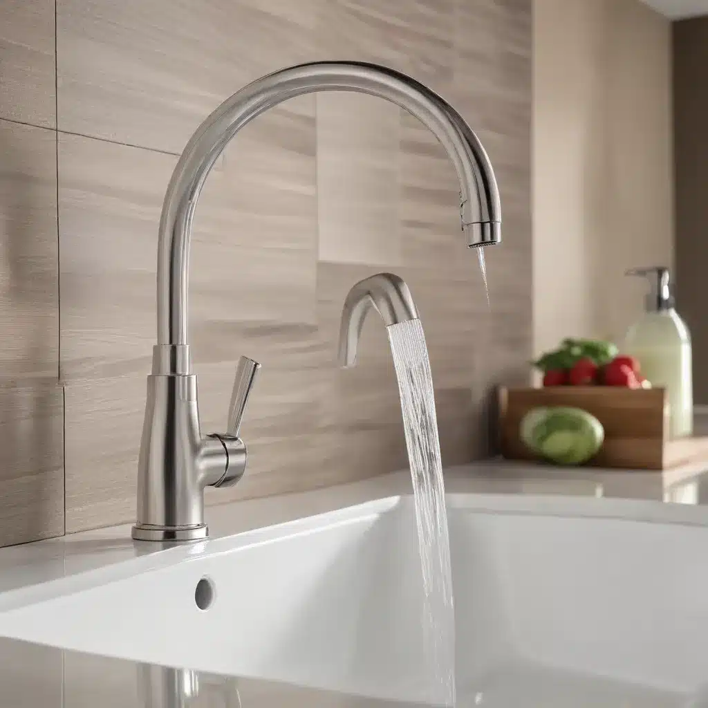 Faucet Finesse: Selecting Water-Efficient Sink Faucets for Maximum Impact and Savings
