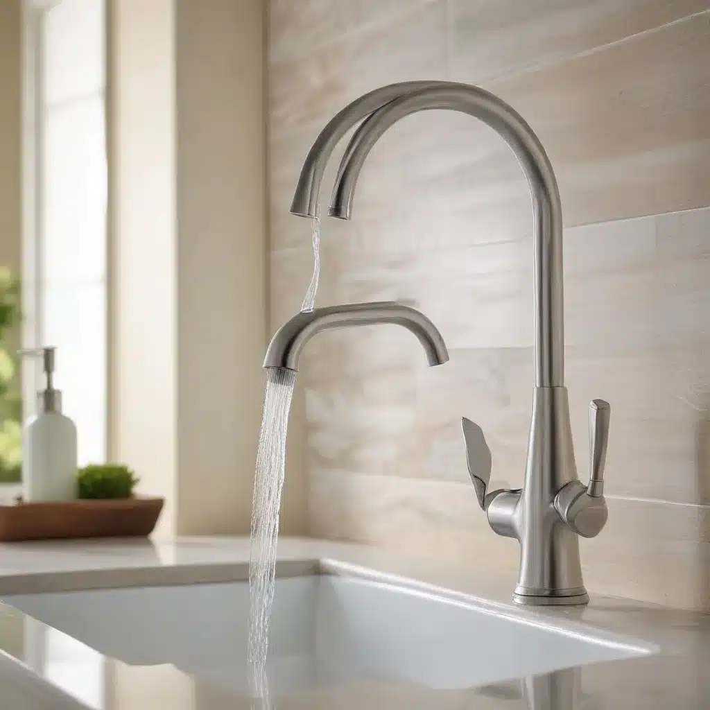 Faucet Finesse: Selecting Water-Efficient Sink Faucets for the Home