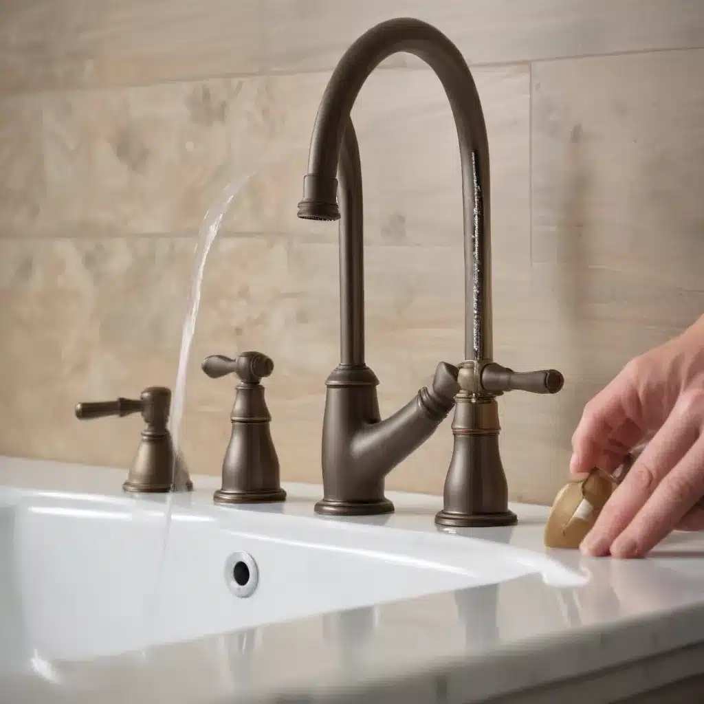 Faucet Finesse: Troubleshooting and Repairing Leaky Fixtures