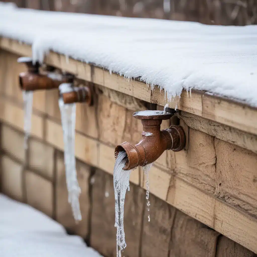 Frozen Pipes: Thawing Them Safely and Preventing Future Issues