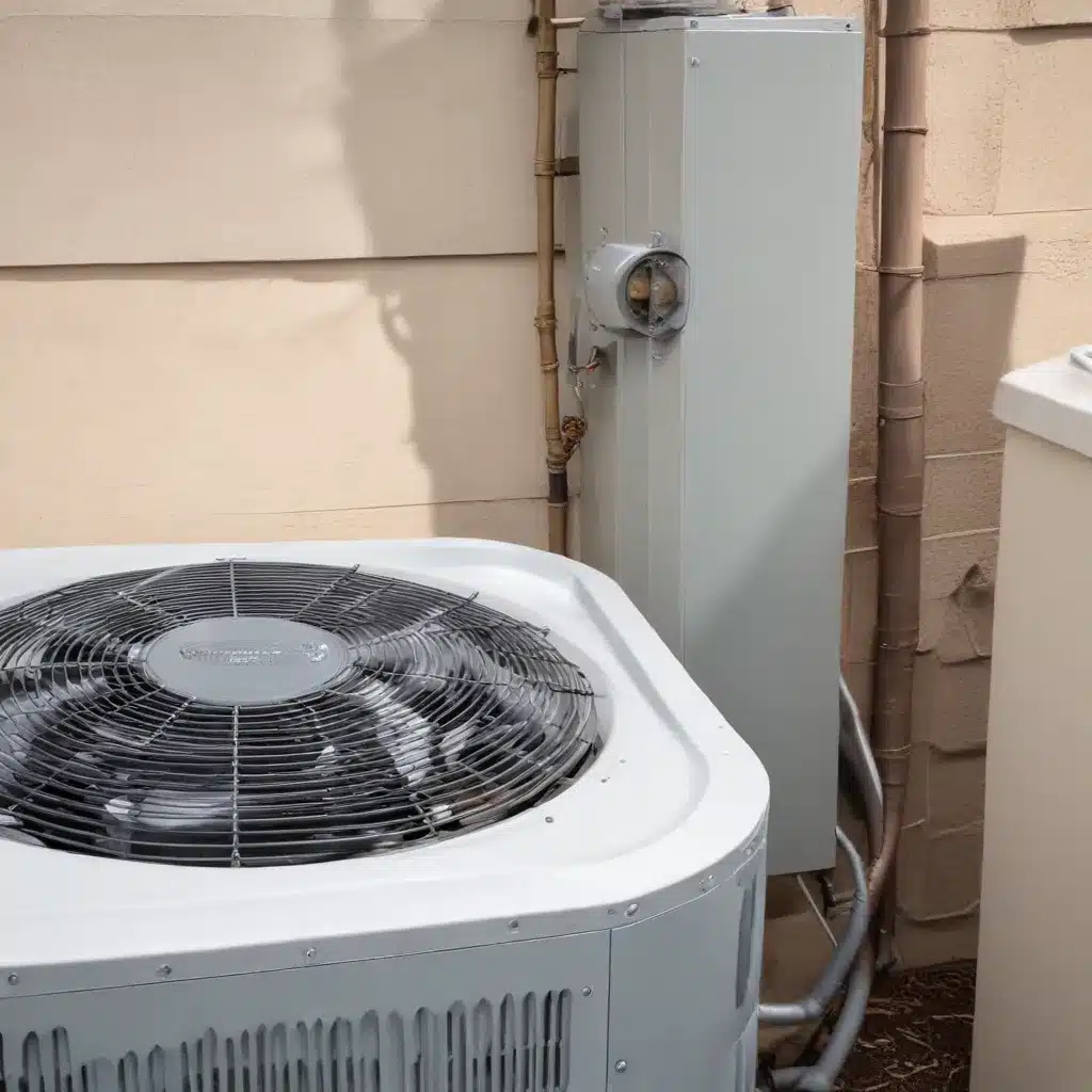 HVAC Efficiency and Water Conservation: A Symbiotic Relationship