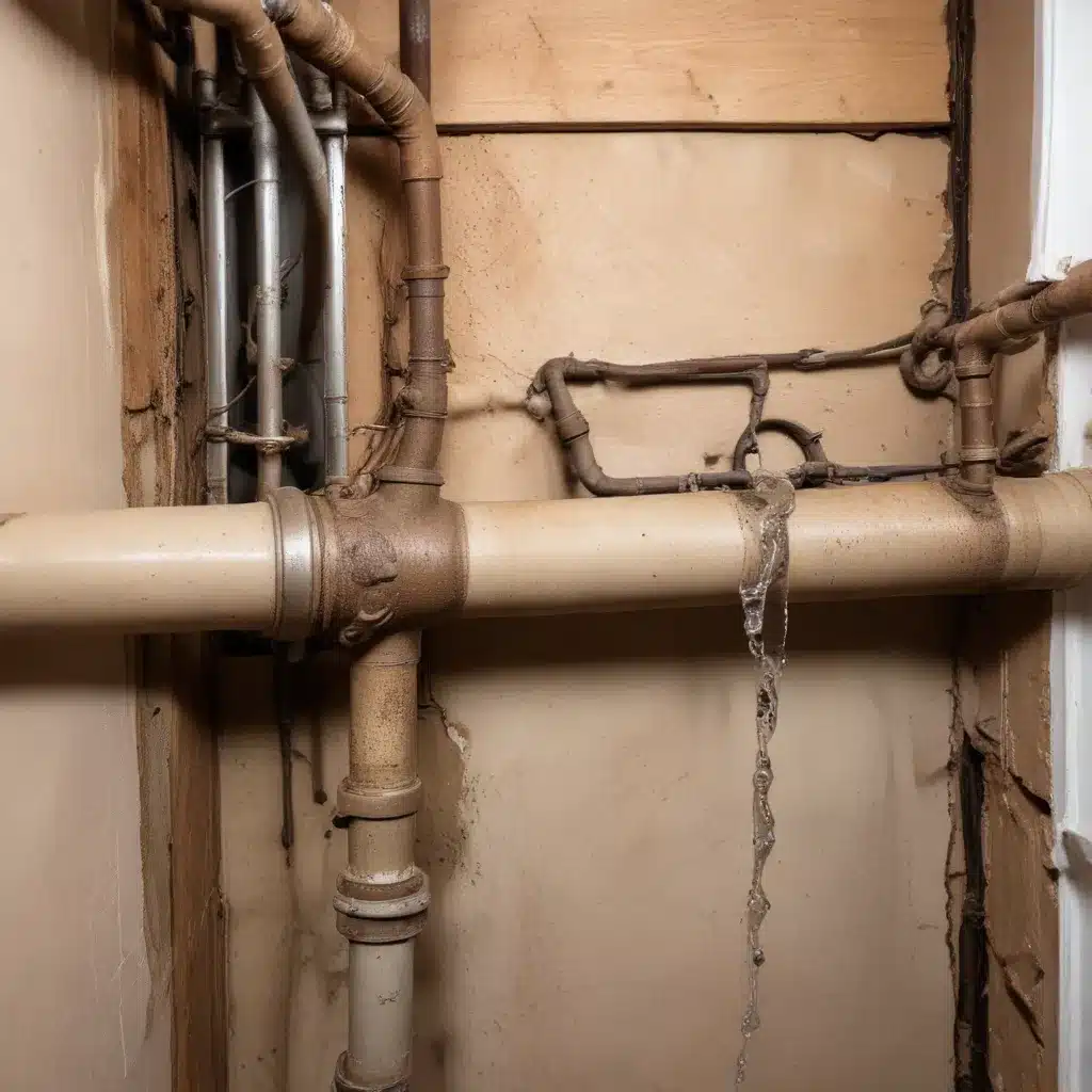 Handling Burst Pipes in Unoccupied Homes: Minimizing Damage and Restoring Service