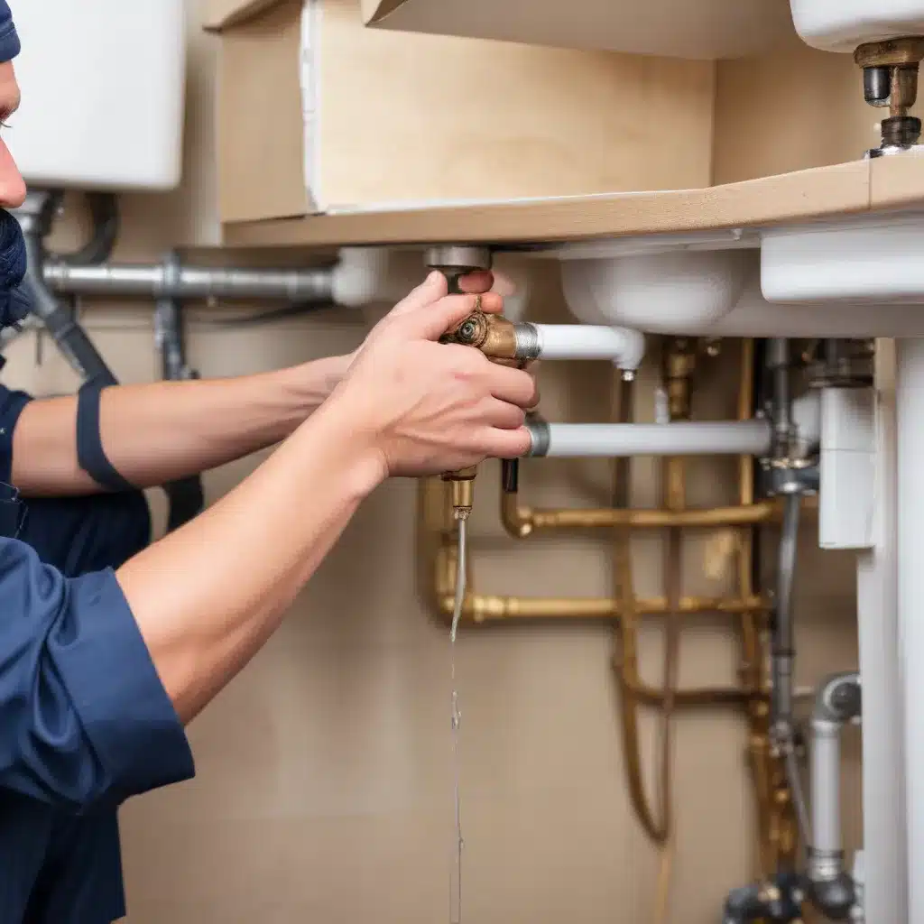 Handling Plumbing Emergencies in Homes with Older Plumbing Systems