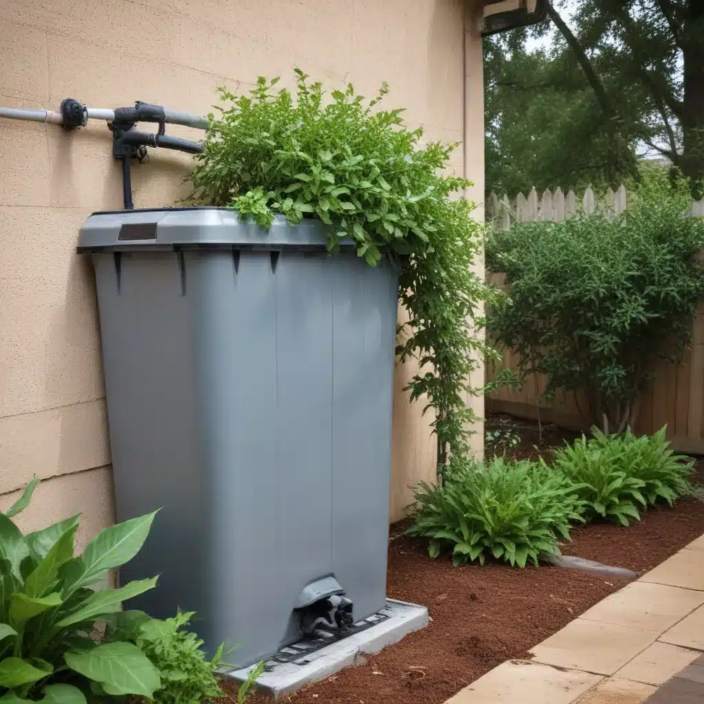 Harvesting Rainwater: Implementing a Home Rainwater Collection System