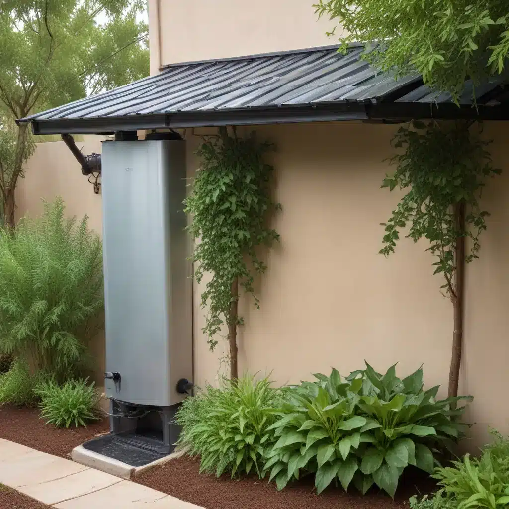 Harvesting Rainwater: Integrating Collection Systems into Home Design