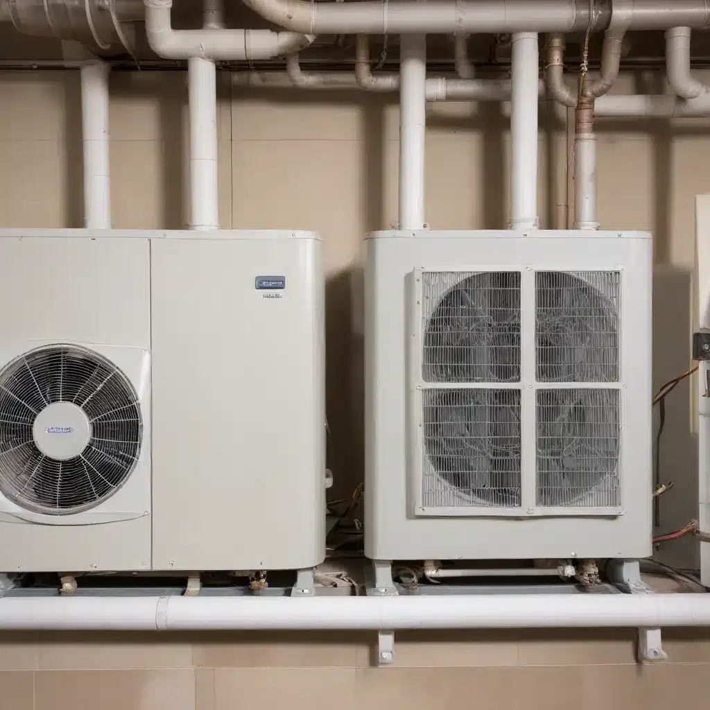 Heating Harmony: Integrating Water Conservation into HVAC Systems