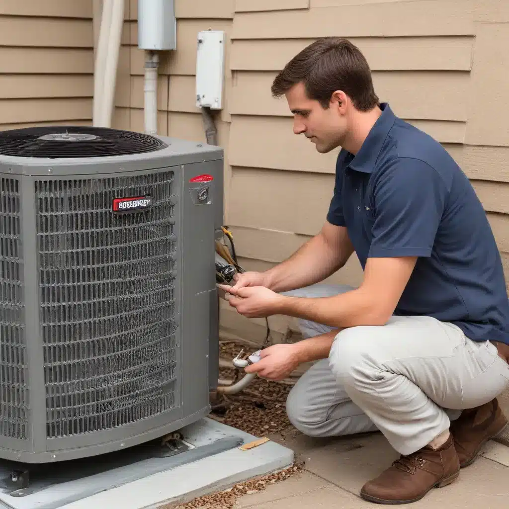 Heating Harmony: Maintaining a Comfortable and Efficient HVAC System