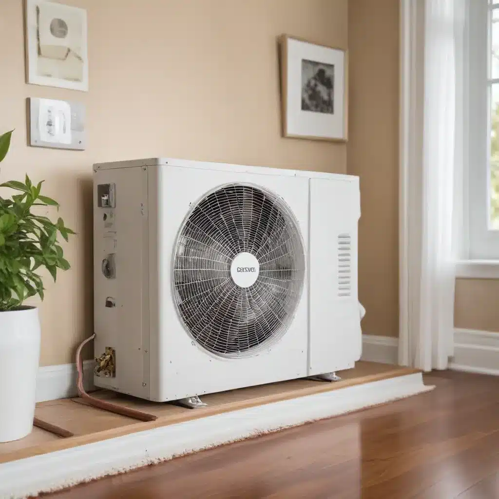 Heating Up the Competition: Cutting-Edge HVAC Tech to Boost Your Home’s Energy Efficiency