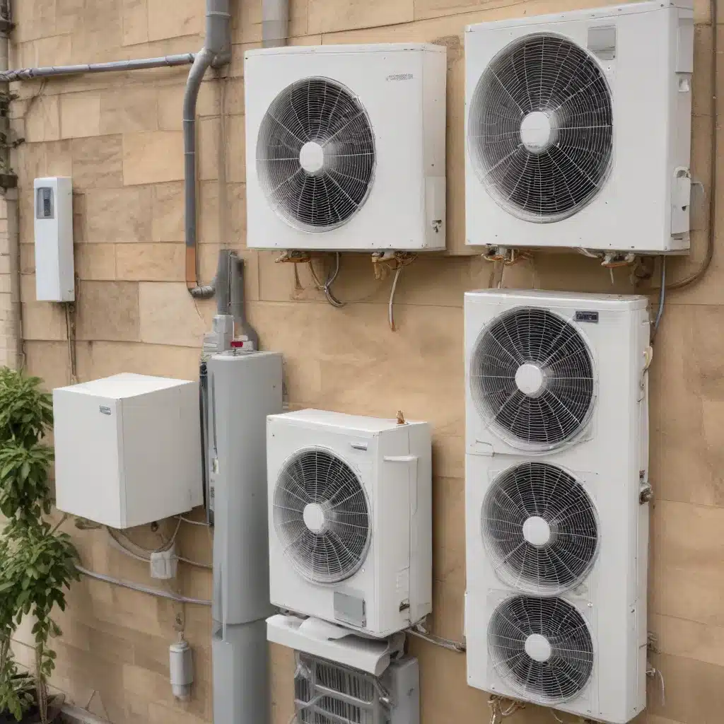 Heating Up the Future: Exploring Cutting-Edge HVAC Technologies for Sustainable Homes