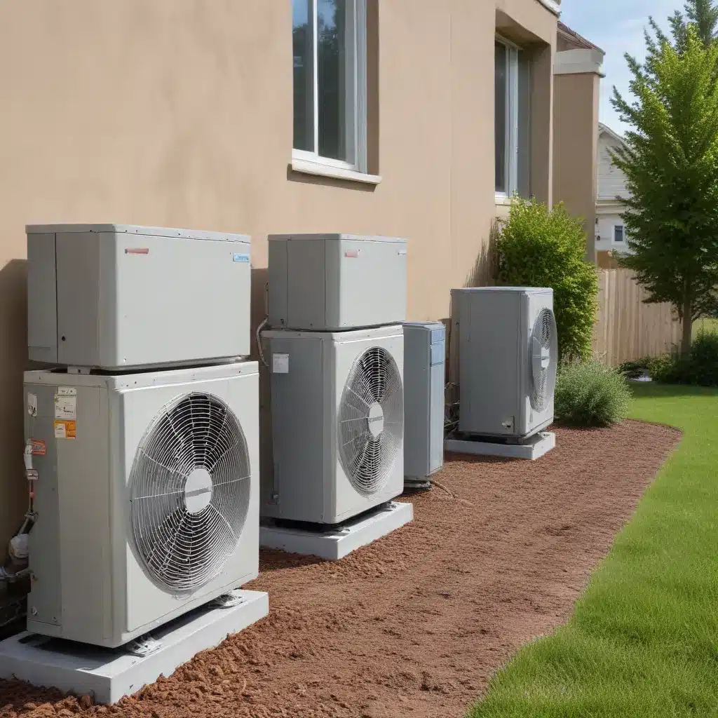 Heating Up the Future: Exploring the Latest Advancements in Sustainable HVAC