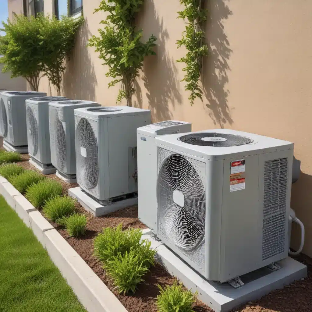 Heating Up the Future: Exploring the Latest Advancements in Sustainable HVAC Systems for the 21st Century