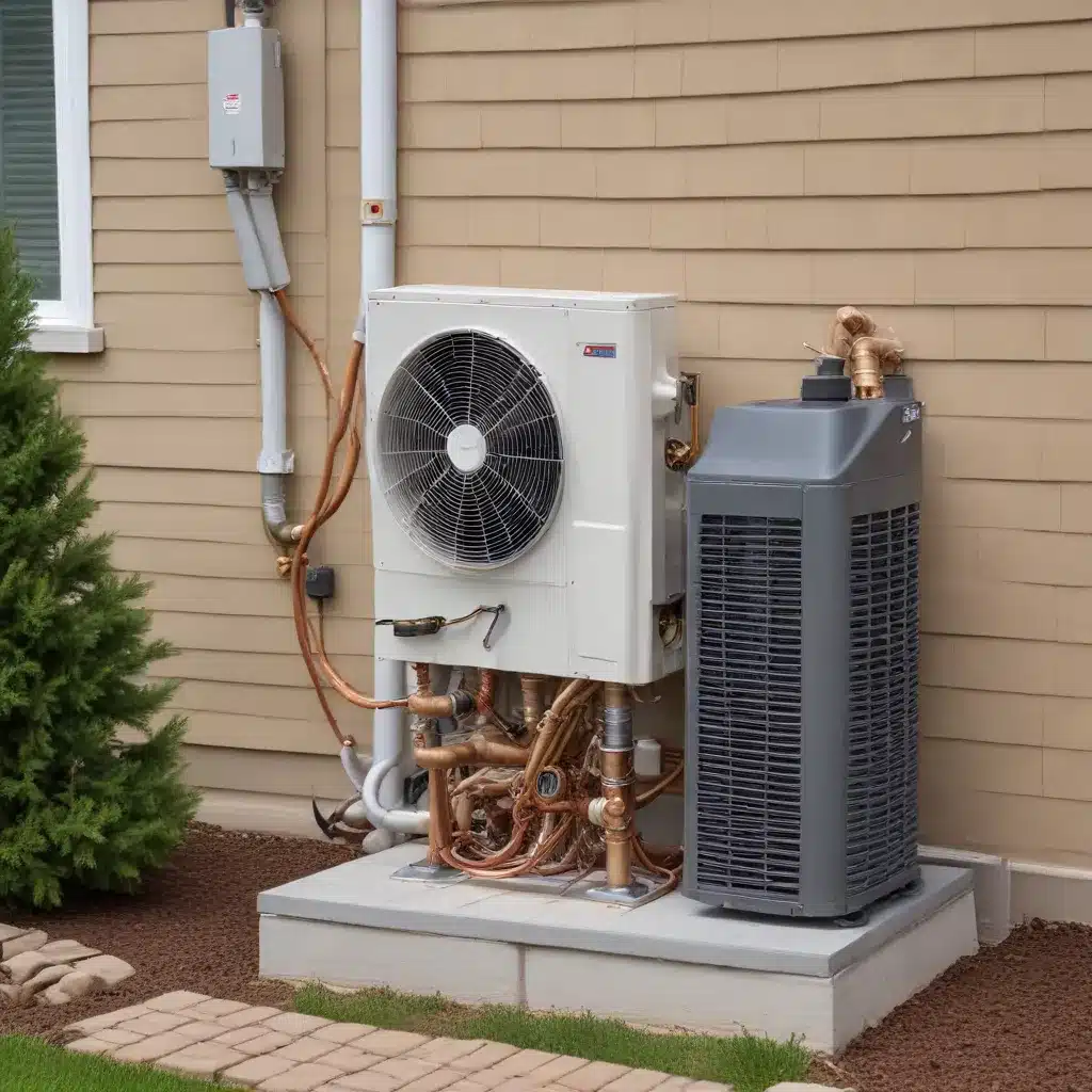 Heating Your Home with Advanced Air-to-Water Heat Pump Solutions