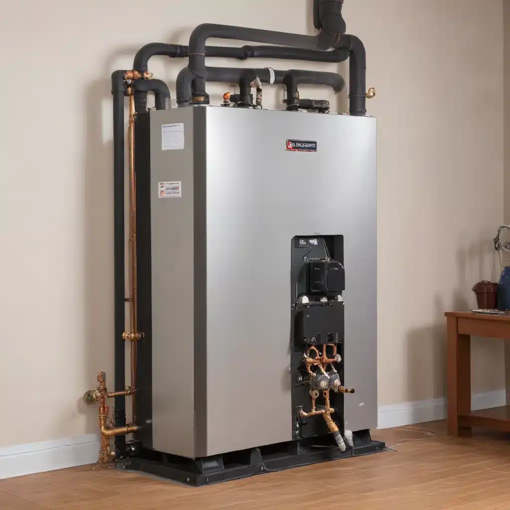 Heating Your Home with Advanced Condensing Boiler Technology