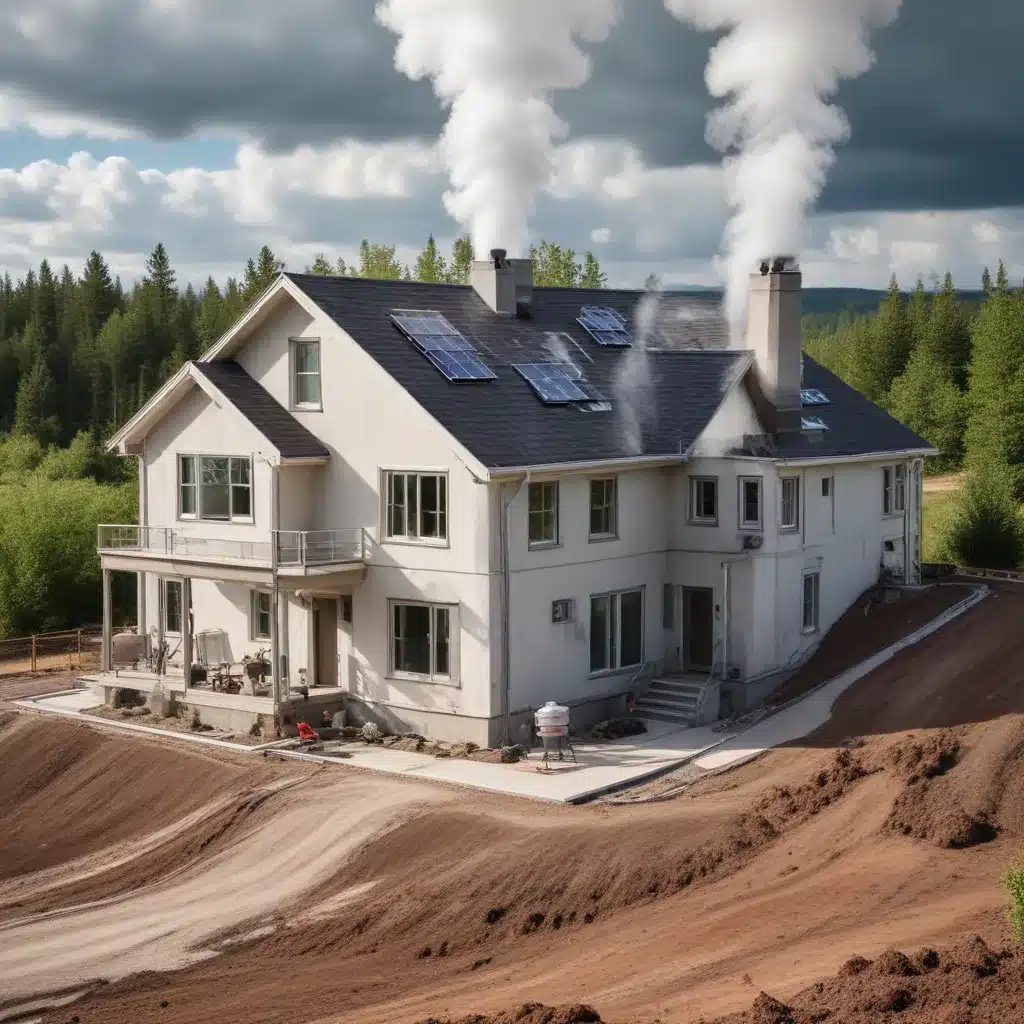 Heating Your Home with Geothermal Energy: A Comprehensive Guide