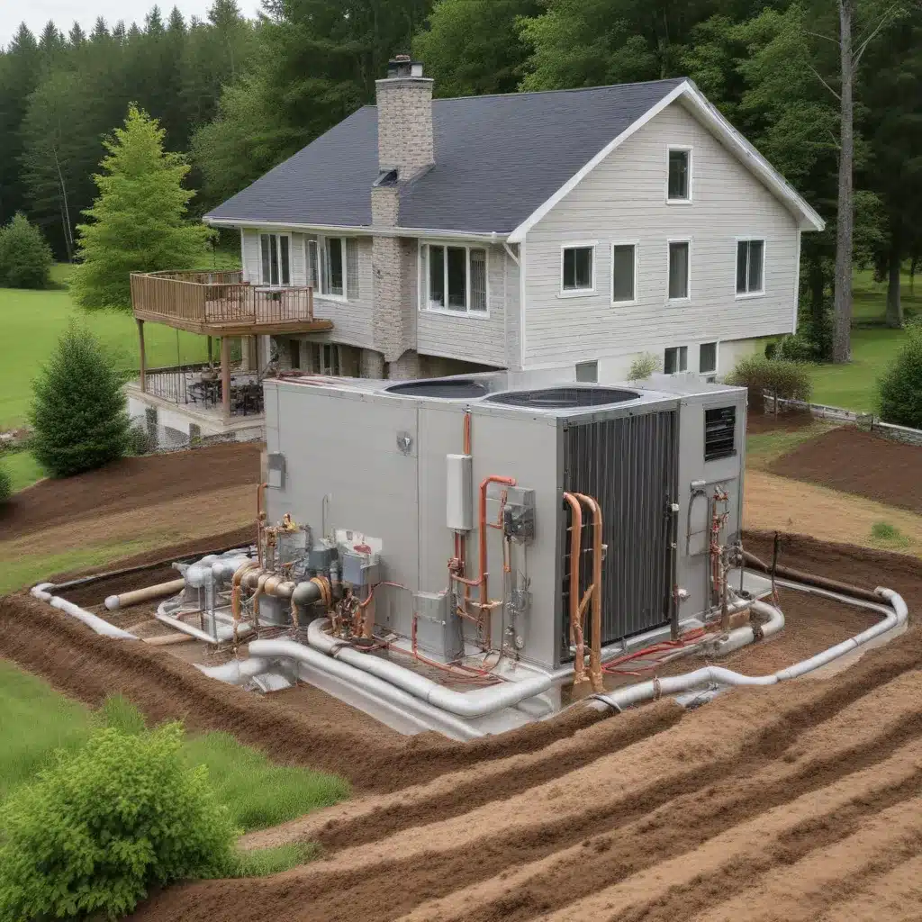 Heating Your Home with Geothermal Heat Pumps: Long-Term Savings