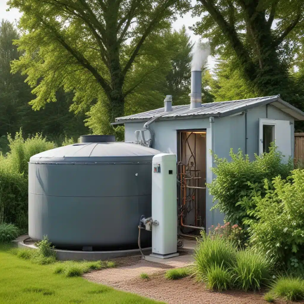 Heating Your Home with Renewable Biogas: Sustainable Fuel Options