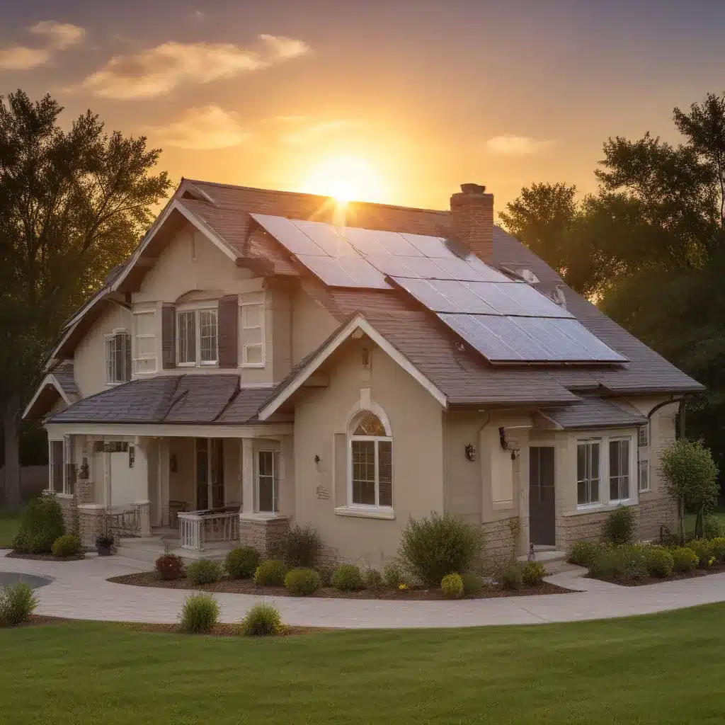 Heating Your Home with the Power of the Sun: Solar-Powered Solutions