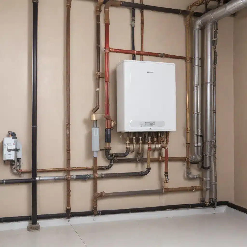 Heating and Cooling Solutions: Integrating Plumbing for Maximum Efficiency