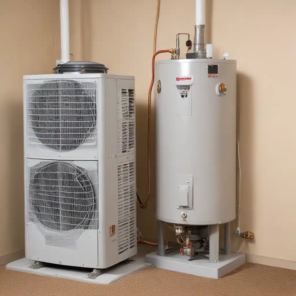 Heating up Water Conservation: Heat Pump Water Heater Technology