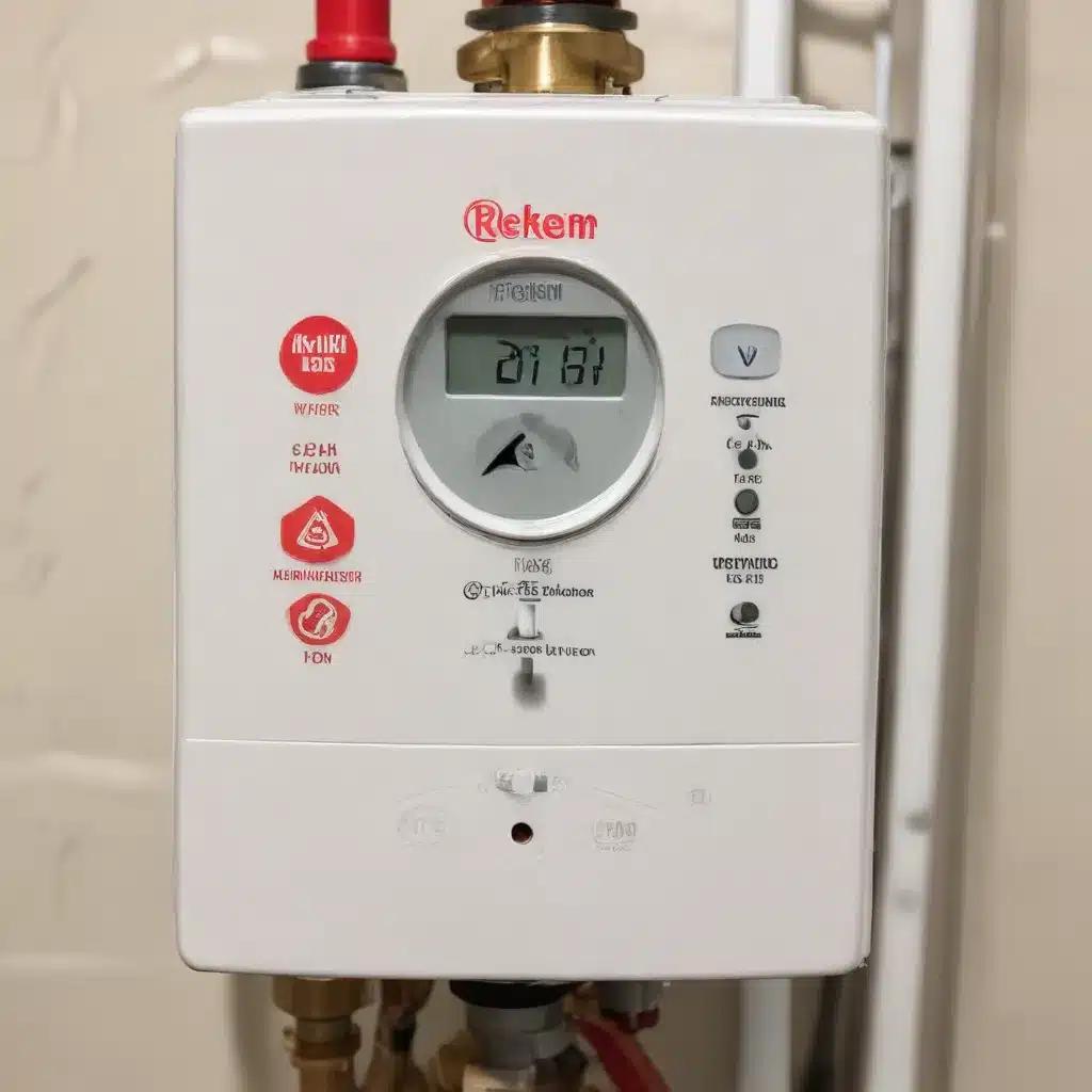How can I adjust a Rheem water heater thermostat? – Home Improvement Stack Exchange