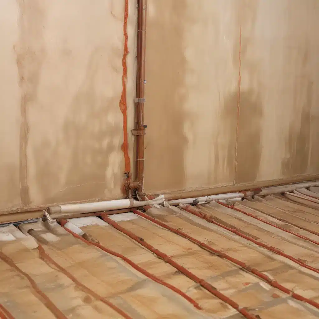 Identifying and Repairing Leaks in Radiant Heating Systems