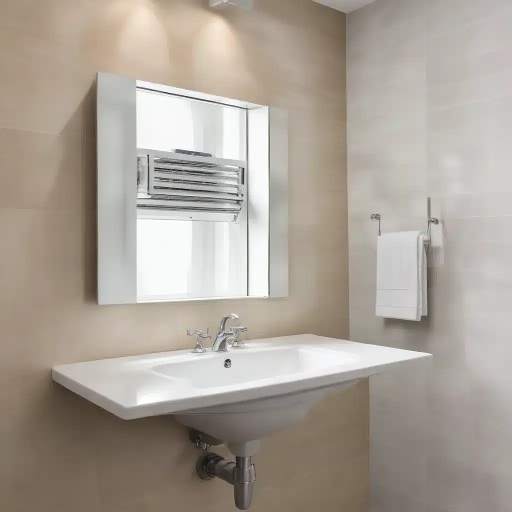 Improving Bathroom Ventilation: Plumbing Upgrades for Better Indoor Air Quality