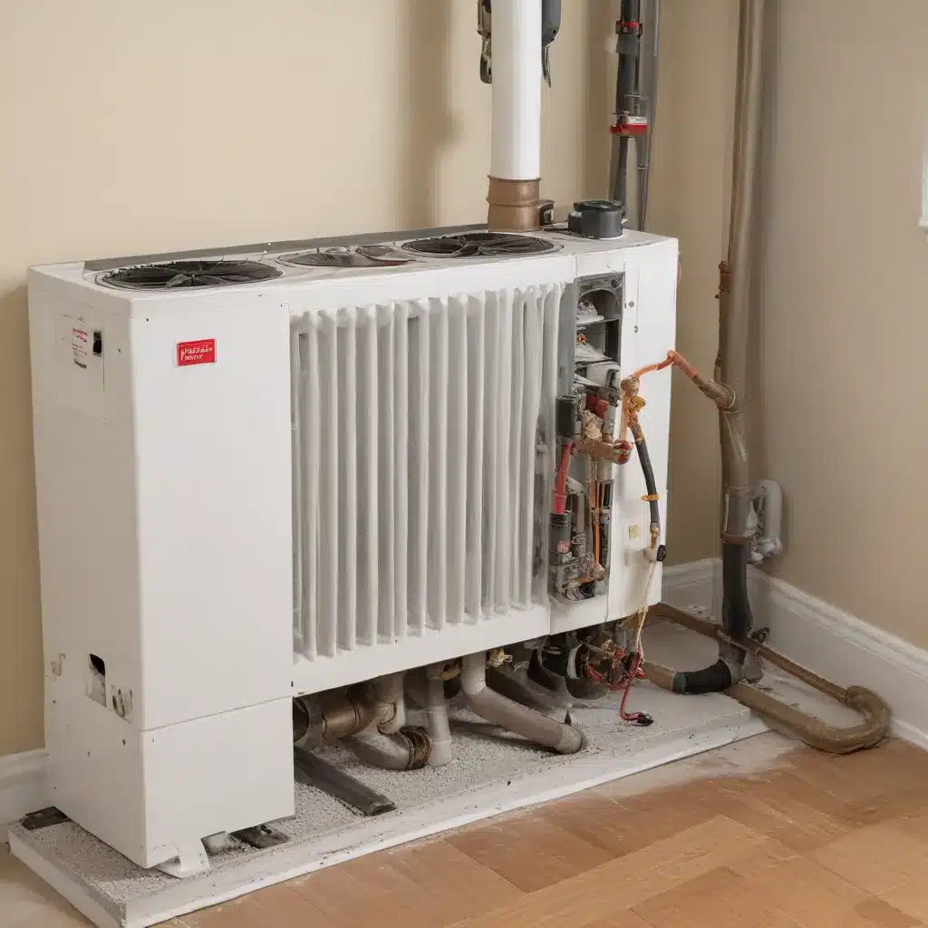 Improving Heating Efficiency Through Proper Maintenance