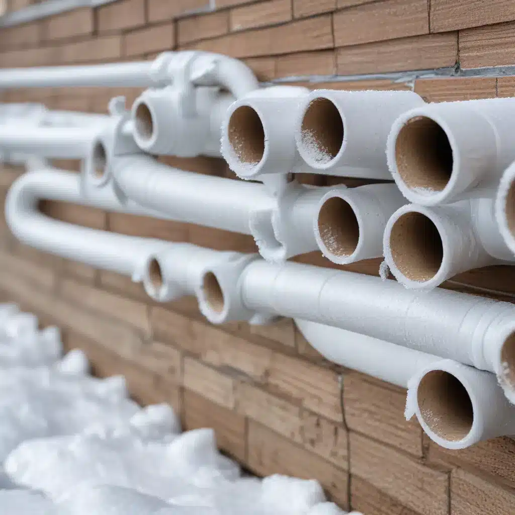 Insulating Pipes for Winter: Protecting Your Home from Frozen Disasters