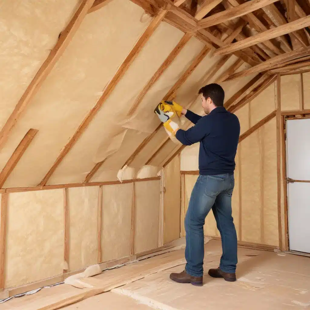 Insulating for Comfort and Conservation: Proper Home Insulation