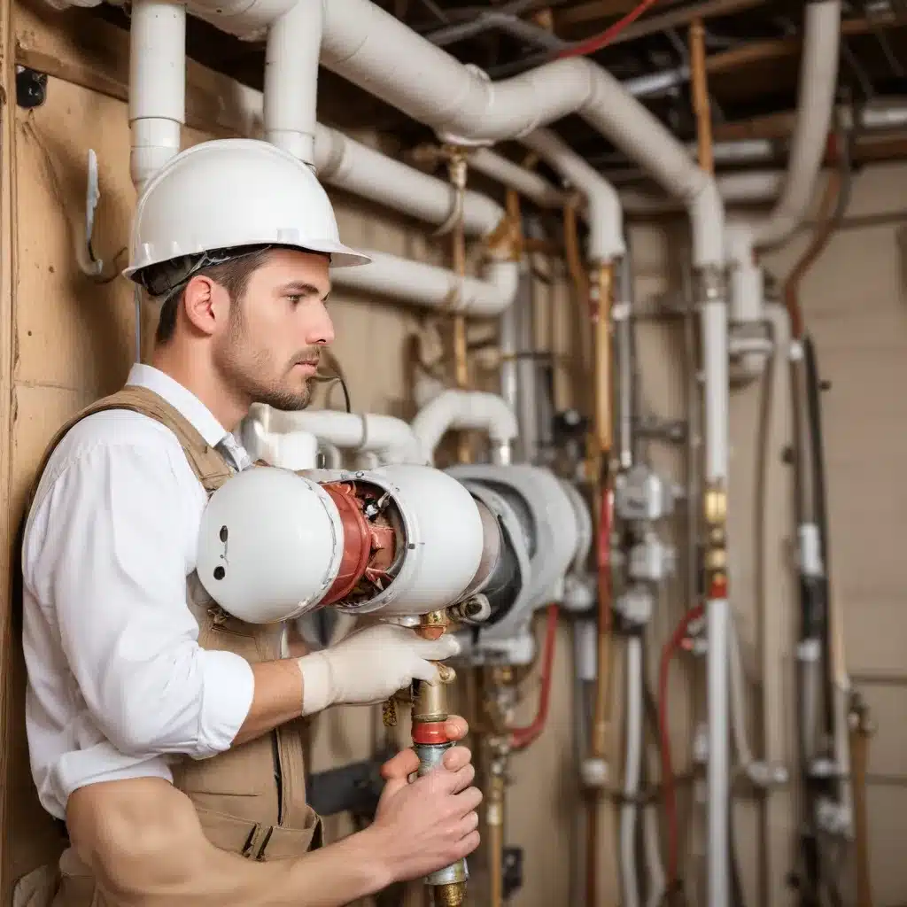 Integrating Seasonal Plumbing and HVAC Enhancements: Unlocking Maximum Energy Savings