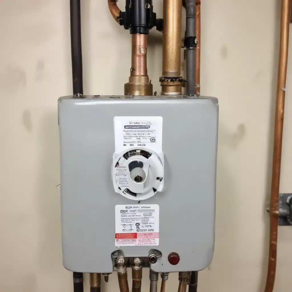 Is this the right way to change heating element for hybrid electric water heater?